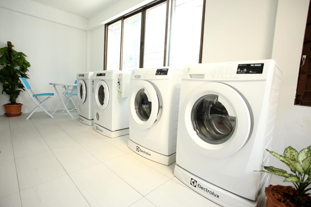 Thai Cat Hostel Bangkok Ngoại thất bức ảnh