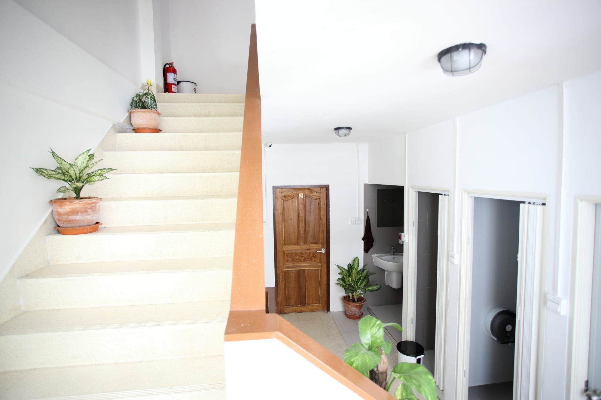 Thai Cat Hostel Bangkok Ngoại thất bức ảnh